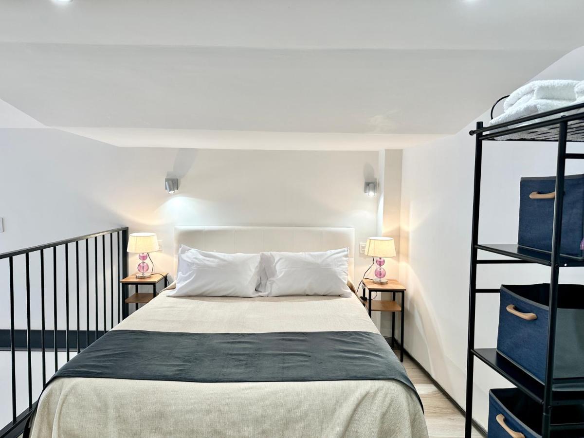 Loft Marbella Center Apartment ภายนอก รูปภาพ