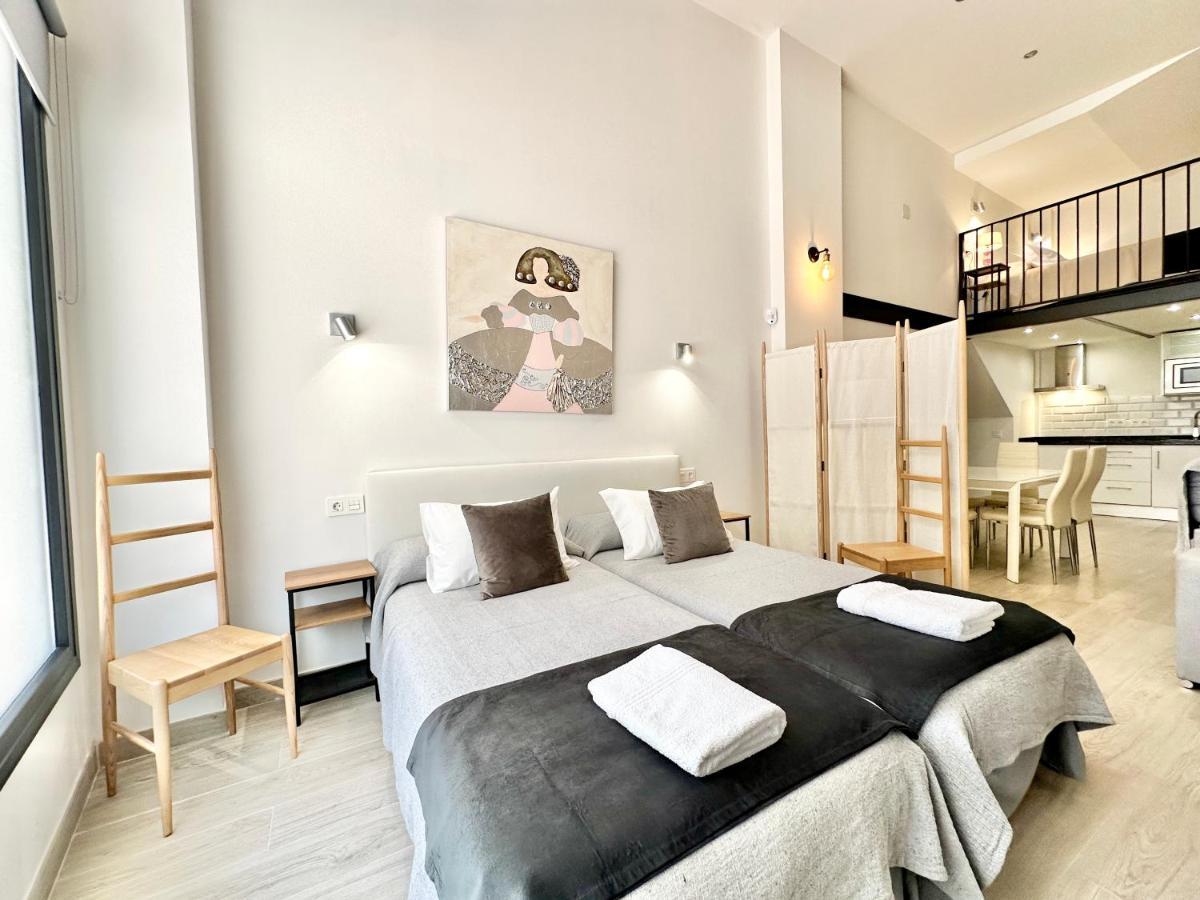 Loft Marbella Center Apartment ภายนอก รูปภาพ