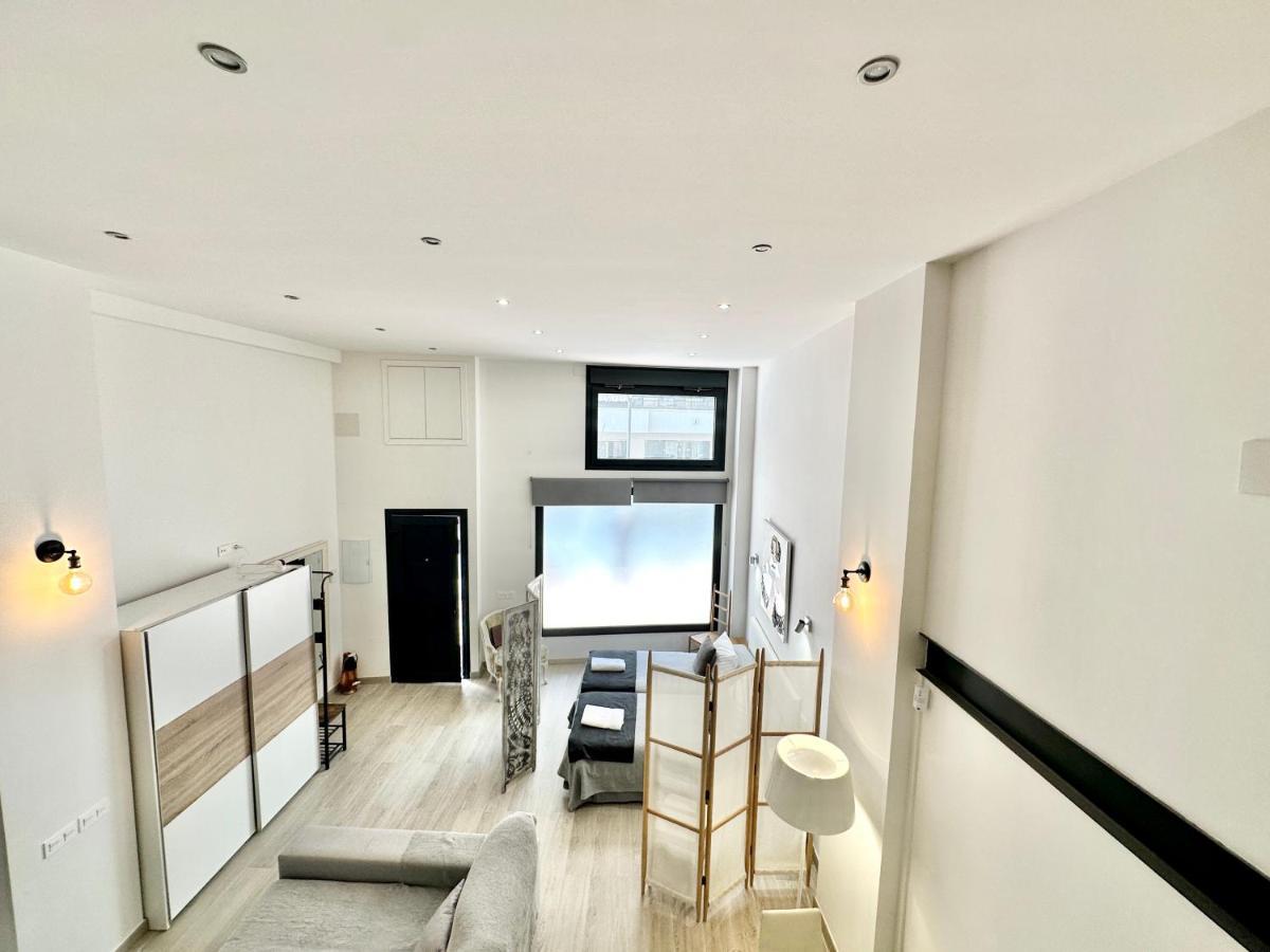 Loft Marbella Center Apartment ภายนอก รูปภาพ