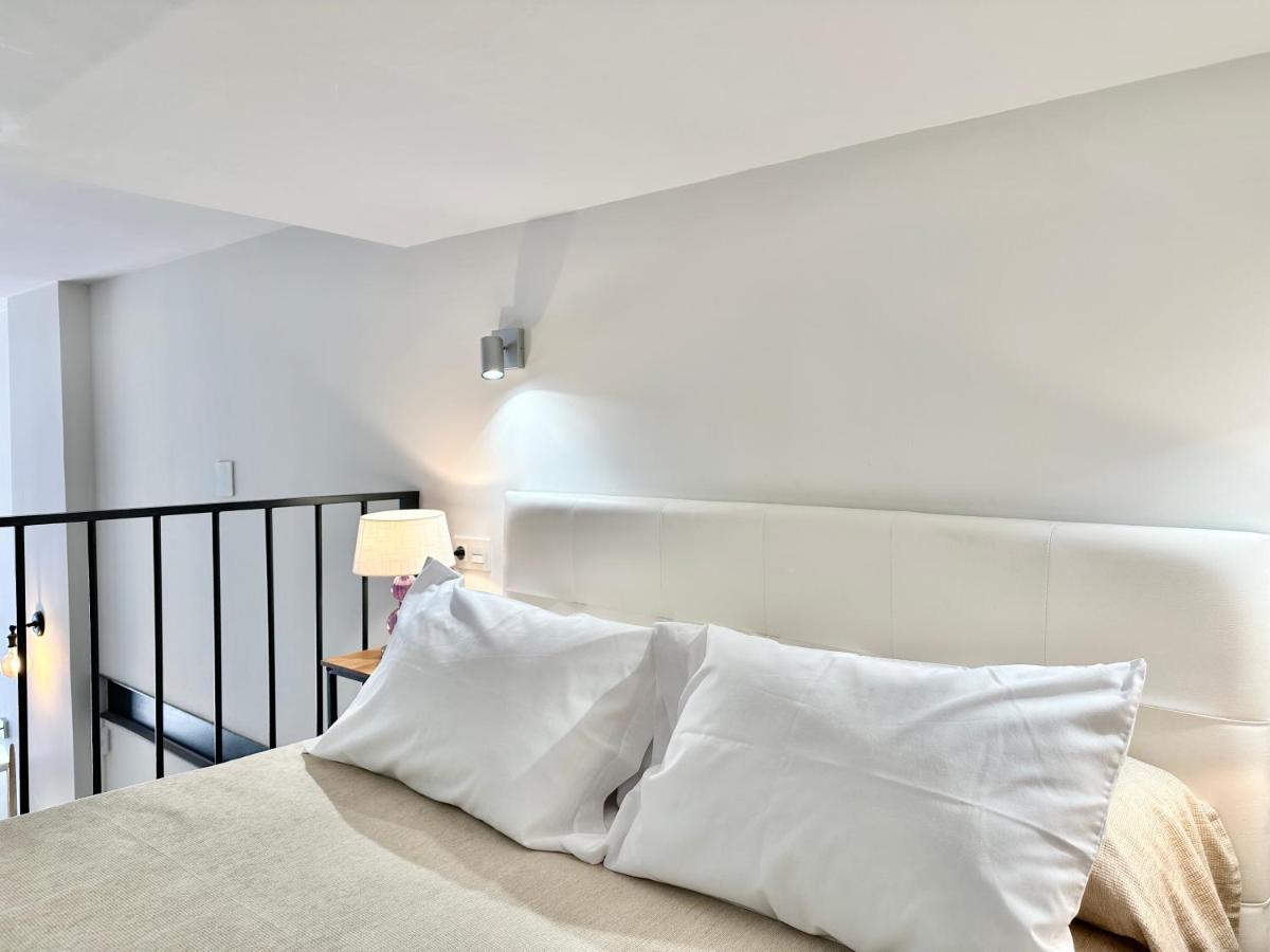Loft Marbella Center Apartment ภายนอก รูปภาพ