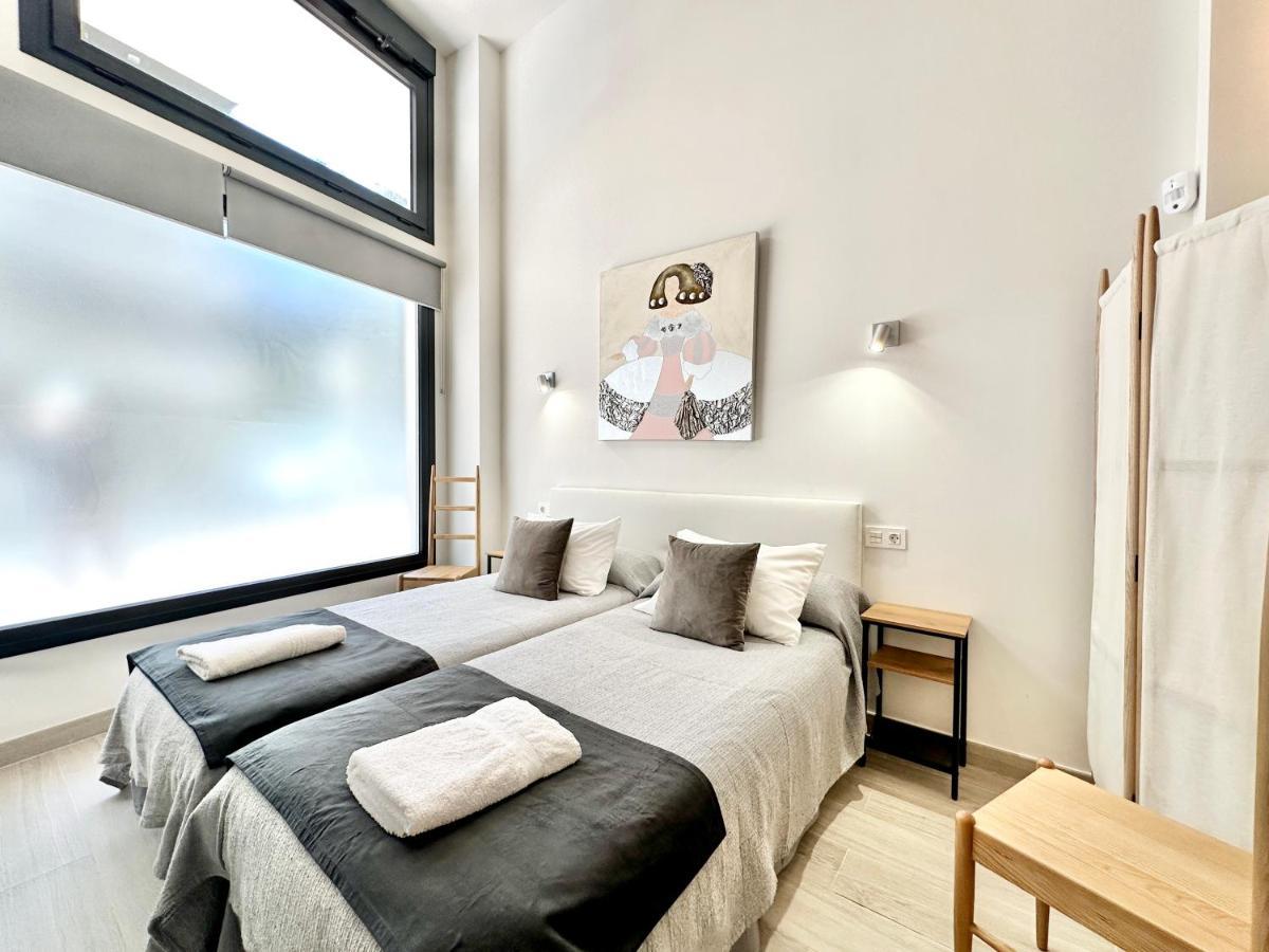 Loft Marbella Center Apartment ภายนอก รูปภาพ