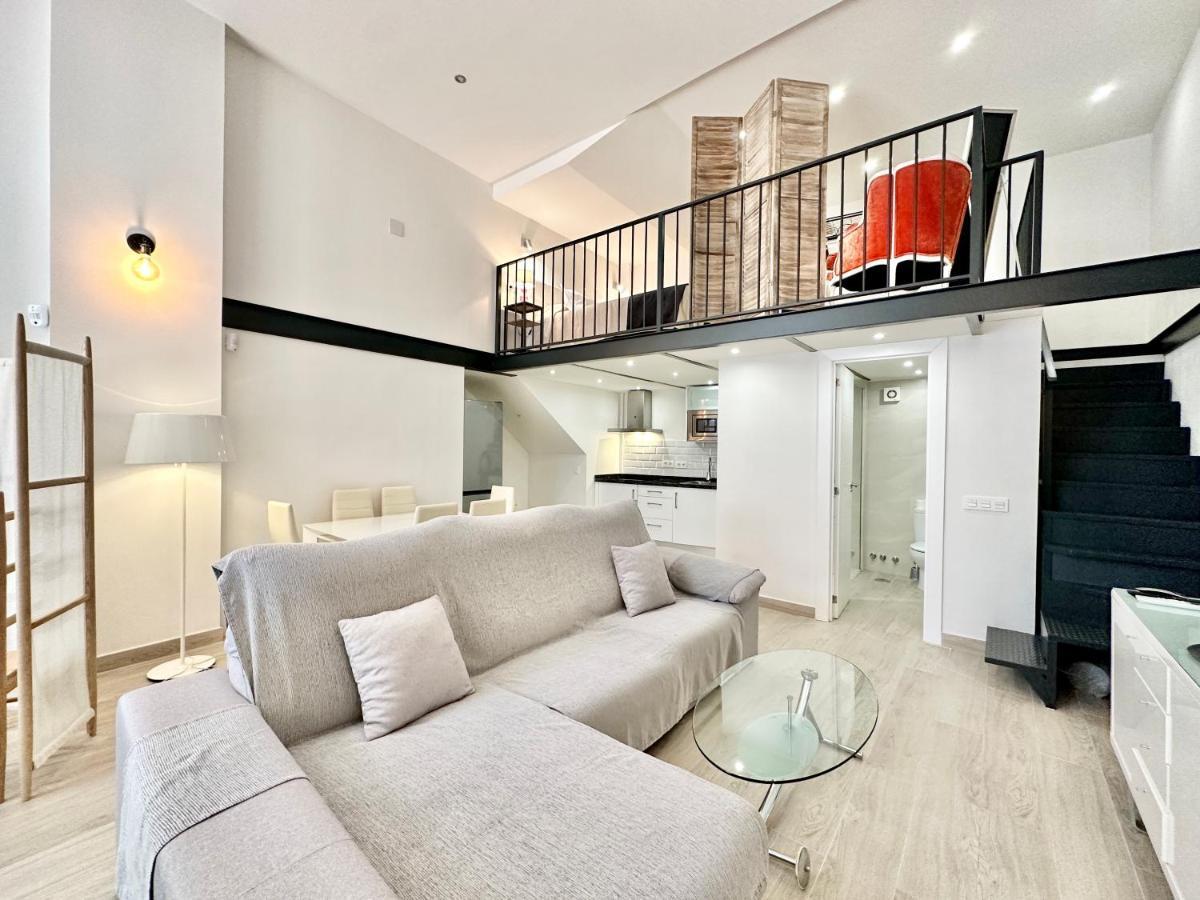 Loft Marbella Center Apartment ภายนอก รูปภาพ
