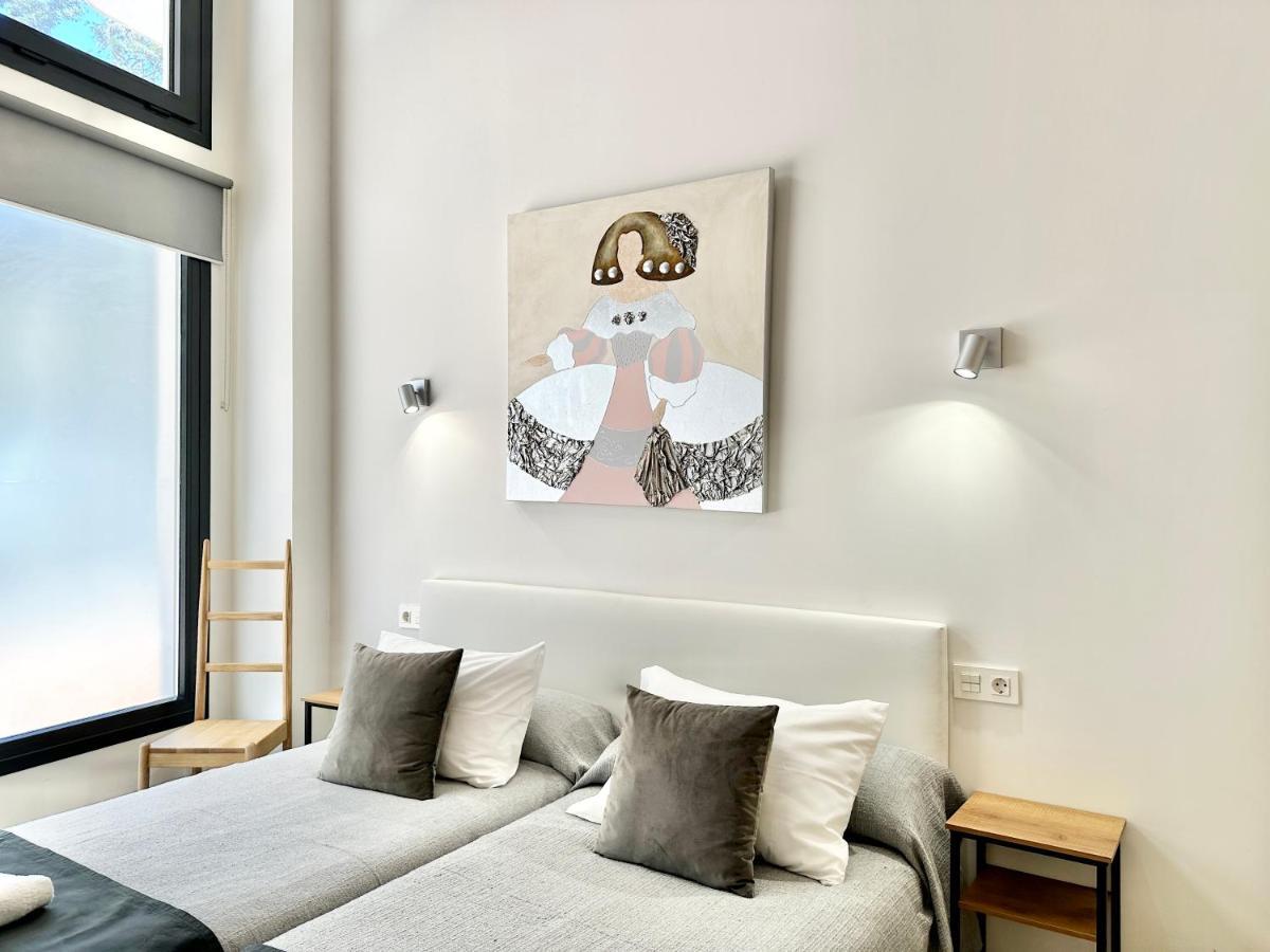 Loft Marbella Center Apartment ภายนอก รูปภาพ