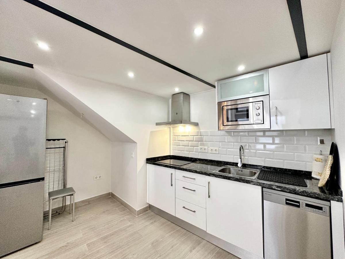 Loft Marbella Center Apartment ภายนอก รูปภาพ