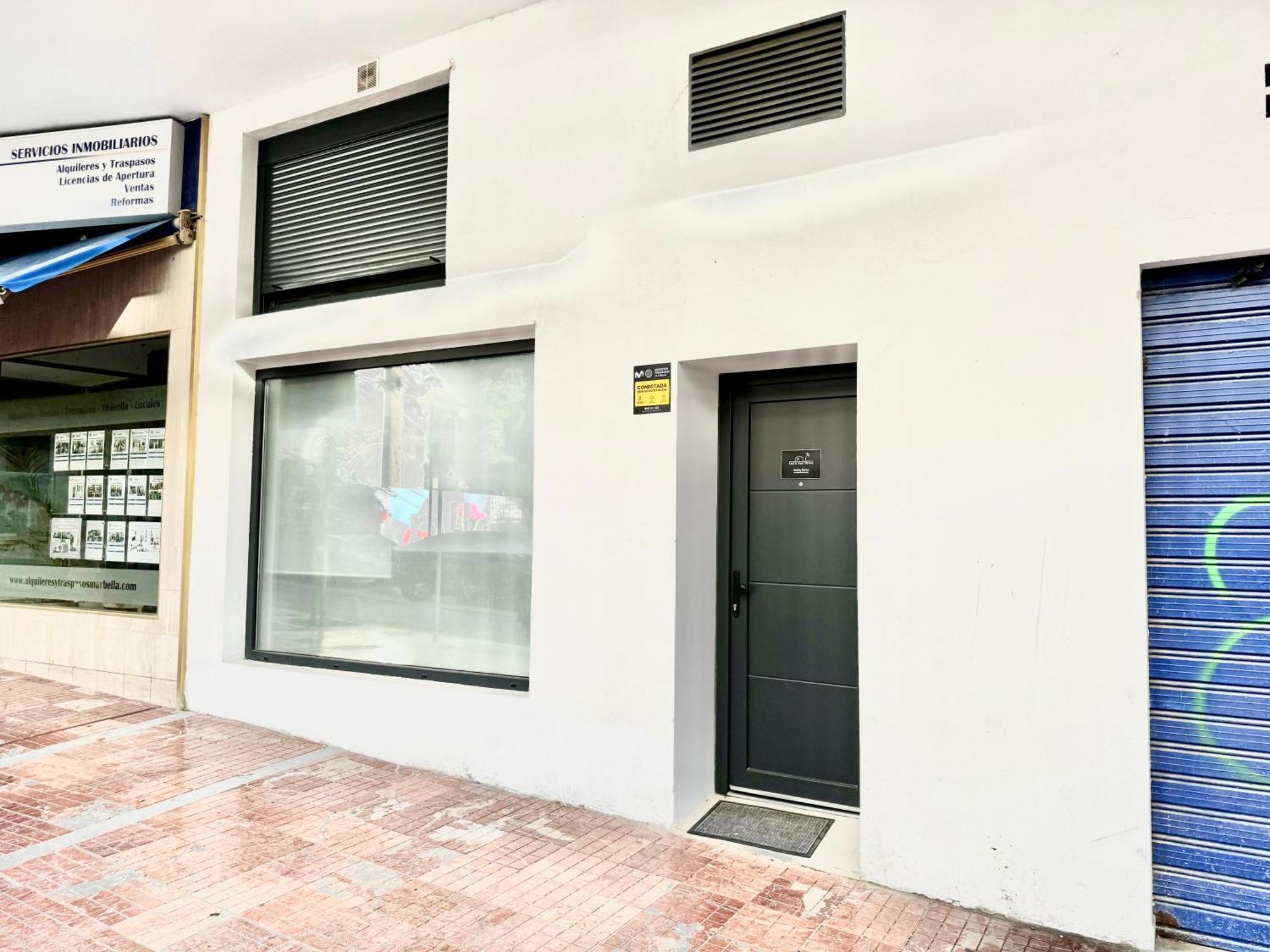 Loft Marbella Center Apartment ภายนอก รูปภาพ