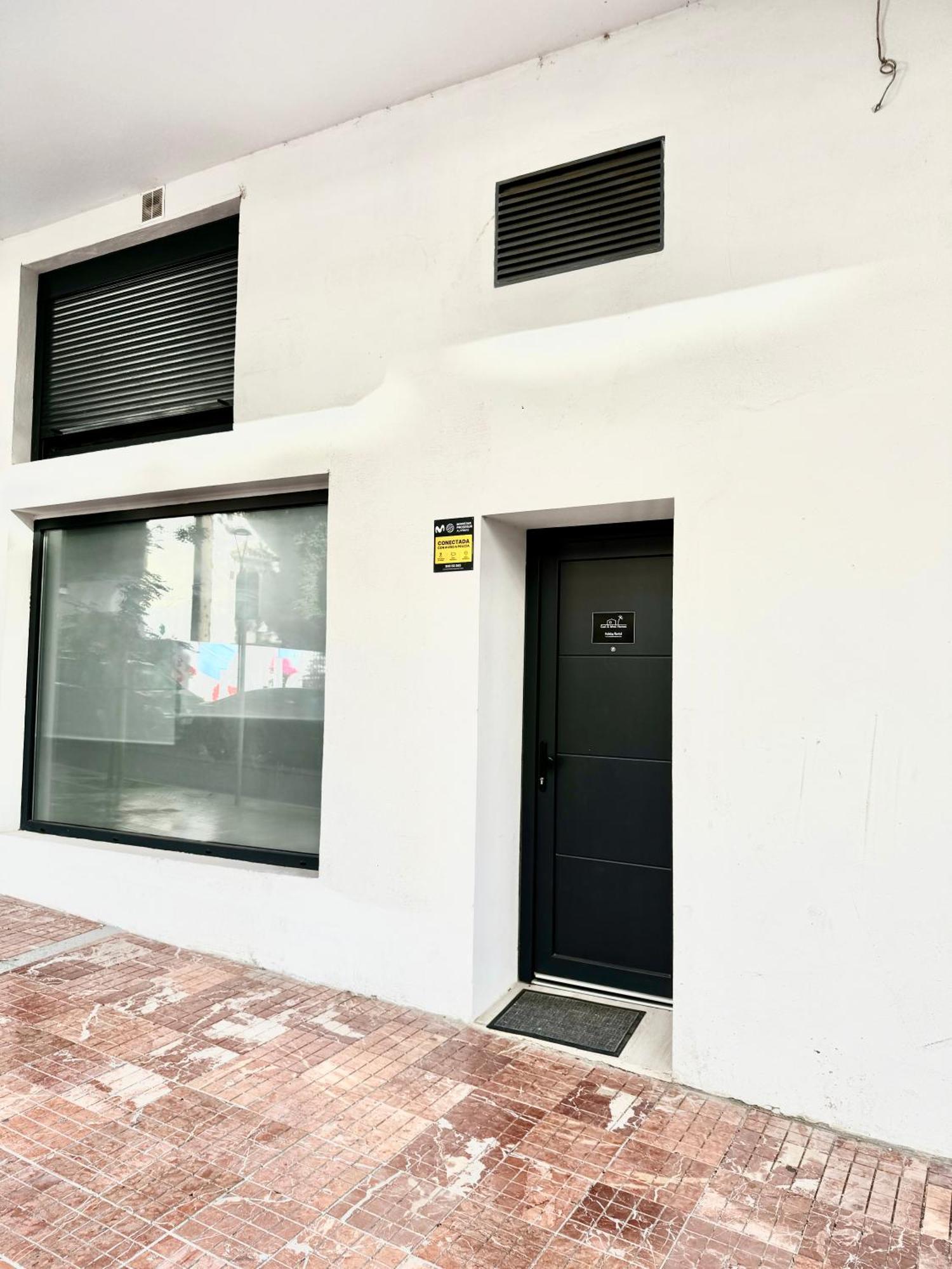 Loft Marbella Center Apartment ภายนอก รูปภาพ